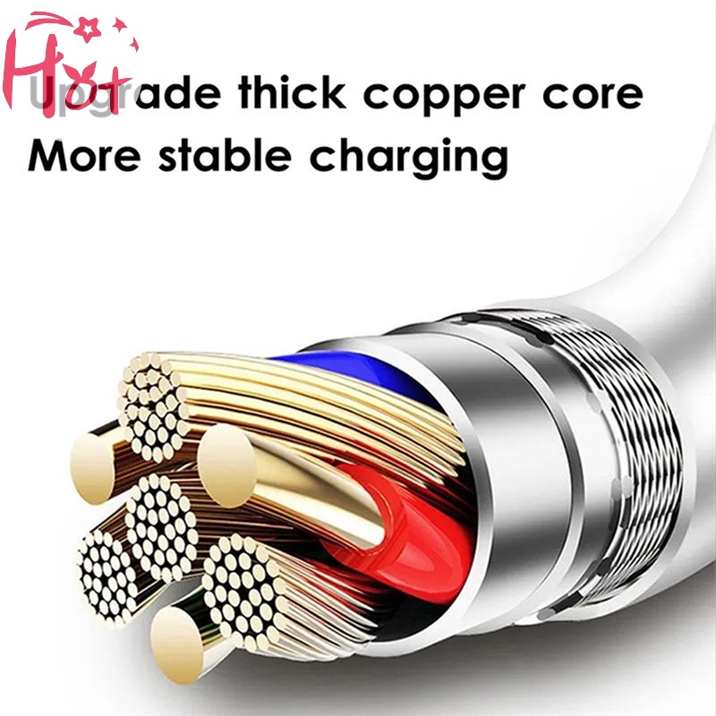 Dây Cáp Sạc Nhanh usb Loại c 7a 100w Cho oppo huawei xiaomi vivo honor