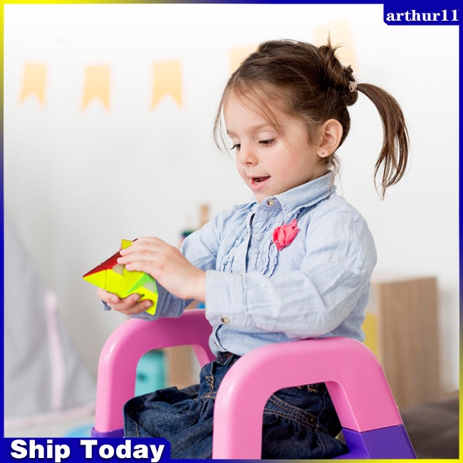 Khối Rubik s2 3x3x3 Hình Tam Giác Bằng Nhựa Đồ Chơi Rèn Luyện Trí Não