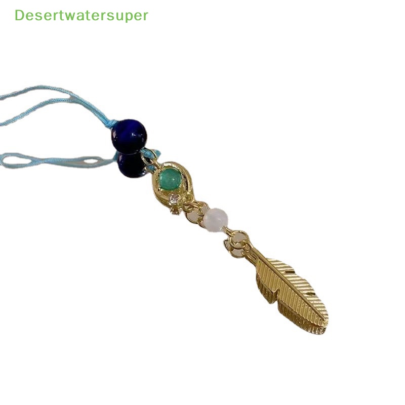 Móc Khóa Điện Thoại Di Động Bằng Kim Loại dsvn genshin game Iqpact scaramouche