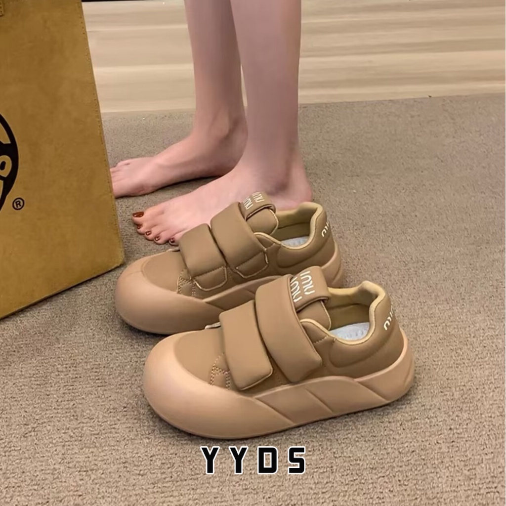 YYDS Giày nữ Giày thể thao Thoáng khí thoải mái Giày thể thao nữ Đa năng Đế êm Tiện lợi Đàn hồi FYD23A00BO 41Z231012