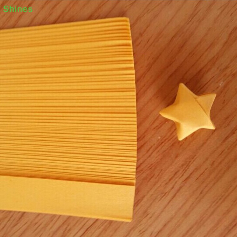 Giấy Gấp Sao origami Nhiều Màu Sắc vn