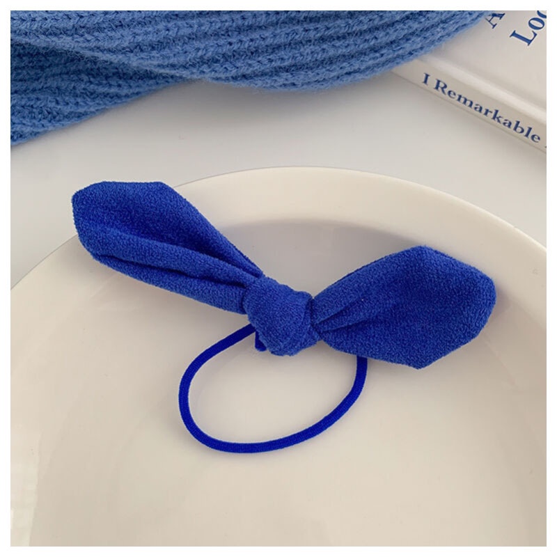 Klein Kẹp Tóc Màu Xanh Dương Cao Cấp Thời Trang Dành Cho Nữ