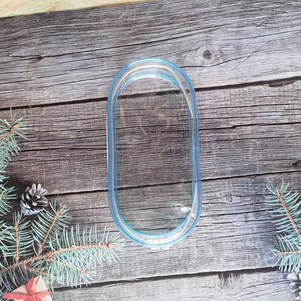 Ví Đựng Thú Nhồi Bông Trong Suốt Đáng Yêu