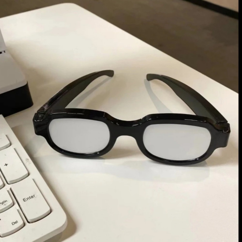 Tiktok Mắt Kính Hóa Trang edogawa conan Sáng Tạo Vui Nhộn Cho Nam Và Nữ