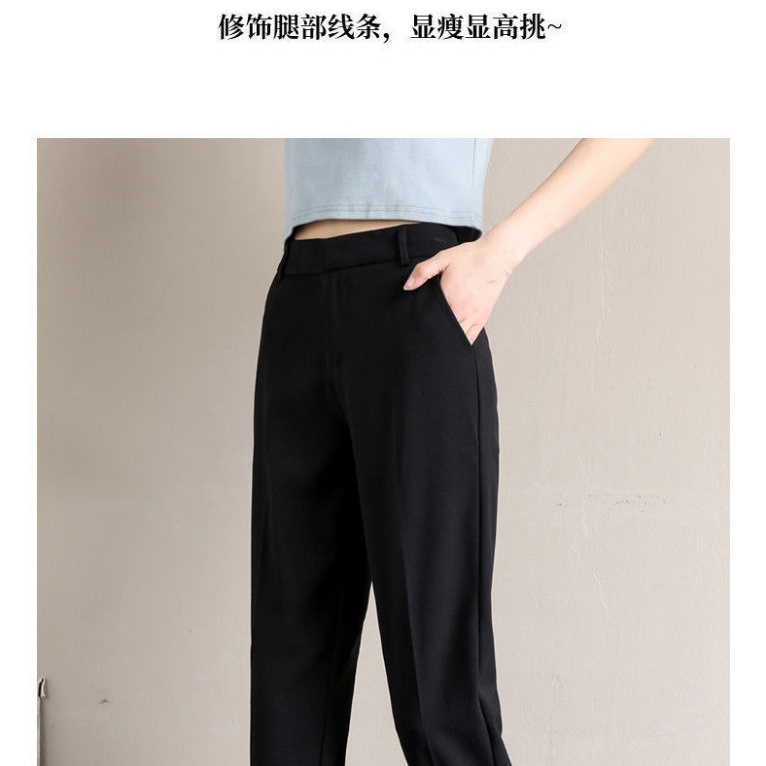 Quần Dài Lưng Cao Ôm Dáng Thời Trang Xuân Hè Hàng Mới 2023 Size m-3xl Dành Cho Bạn Nữ