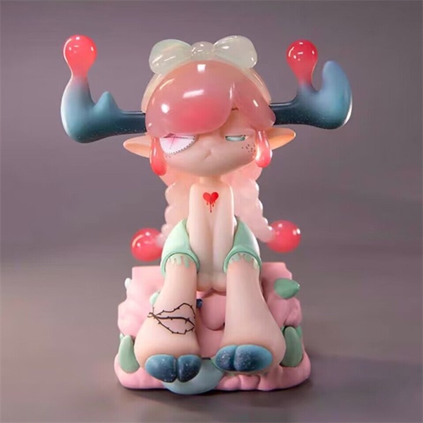 ★Đồ Chơi hgtoys hgtoys Hg★  [] Búp Bê Thần Bí Thành Phố Bí Trang Trí