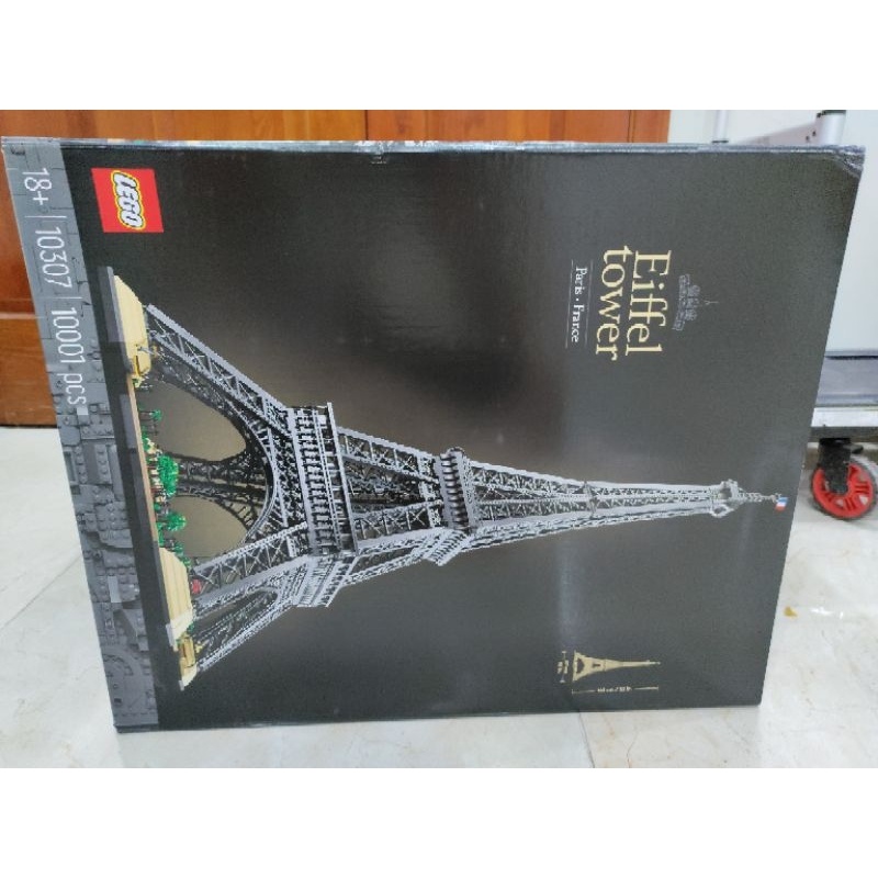 LEGO Creator Expert Icons 10307 Tháp Eiffel