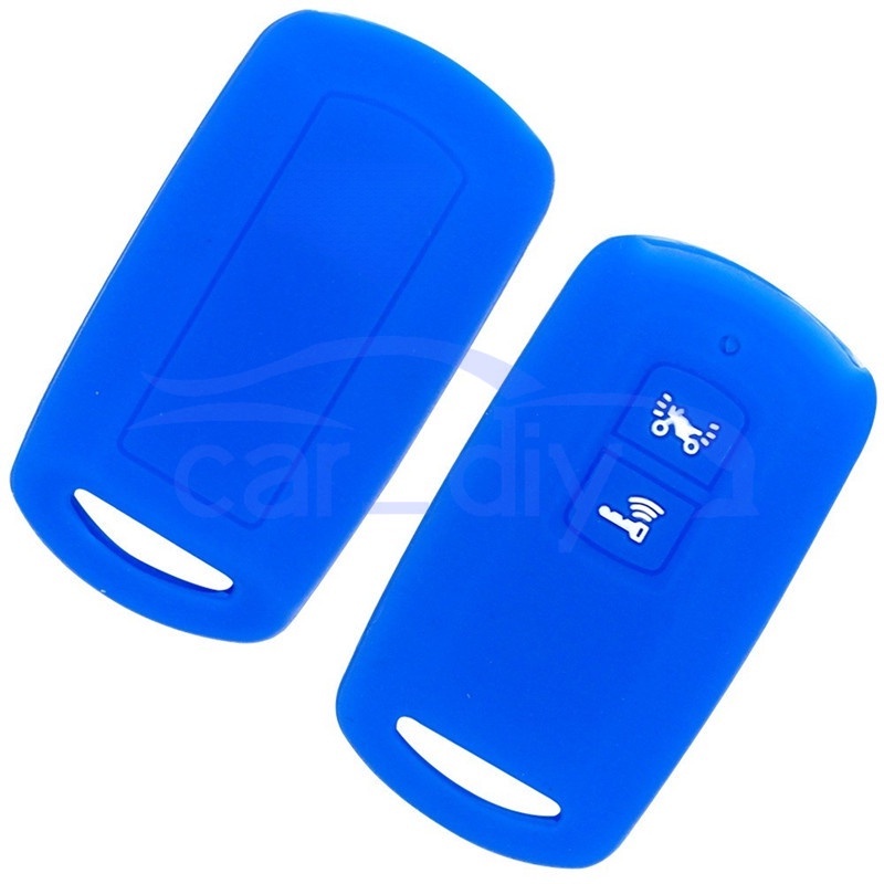 Vỏ Silicone Bảo Vệ Chìa Khóa Điều Khiển Từ Xa Cho Xe Mô Tô Honda Click Vario 150 150i SH125 PCX150