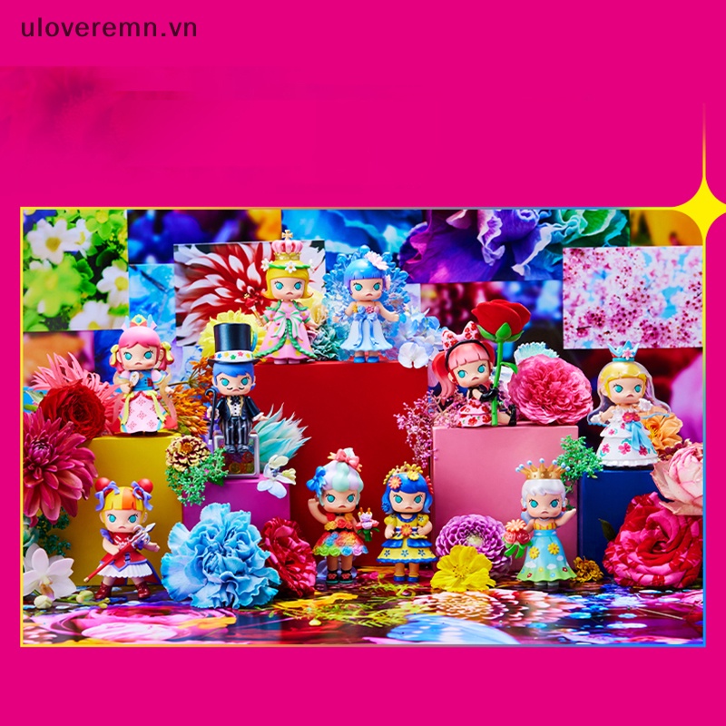 Mô Hình Đồ Chơi Nhân Vật anime uloveremn molly mika ninagawa