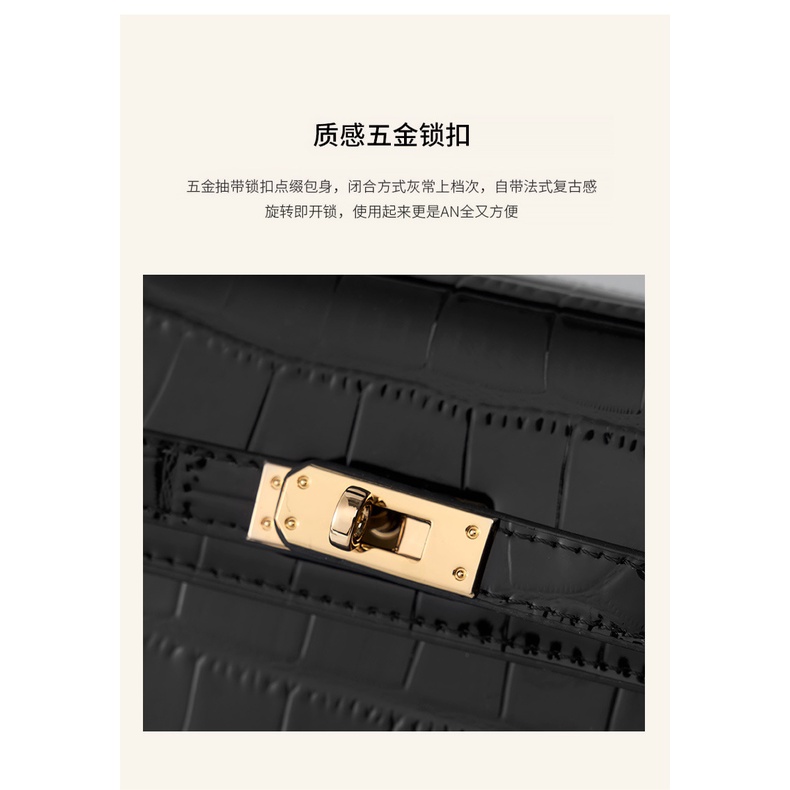 Túi Đeo Chéo Da Bò Thời Trang Thu Đông 2023 Phong Cách Mới 2023 Cho Nữ