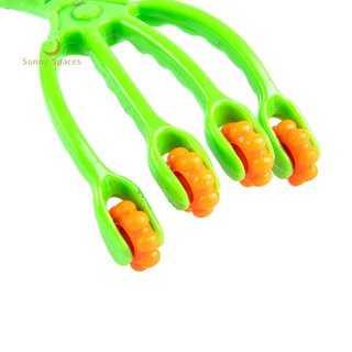 1 cây lăn mát xa cơ thể / lưng / cổ / mặt thư giãn
