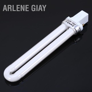 Arlene Giay Thay thế bóng đèn móng tay 9W Đèn UV cho máy sấy nghệ thuật