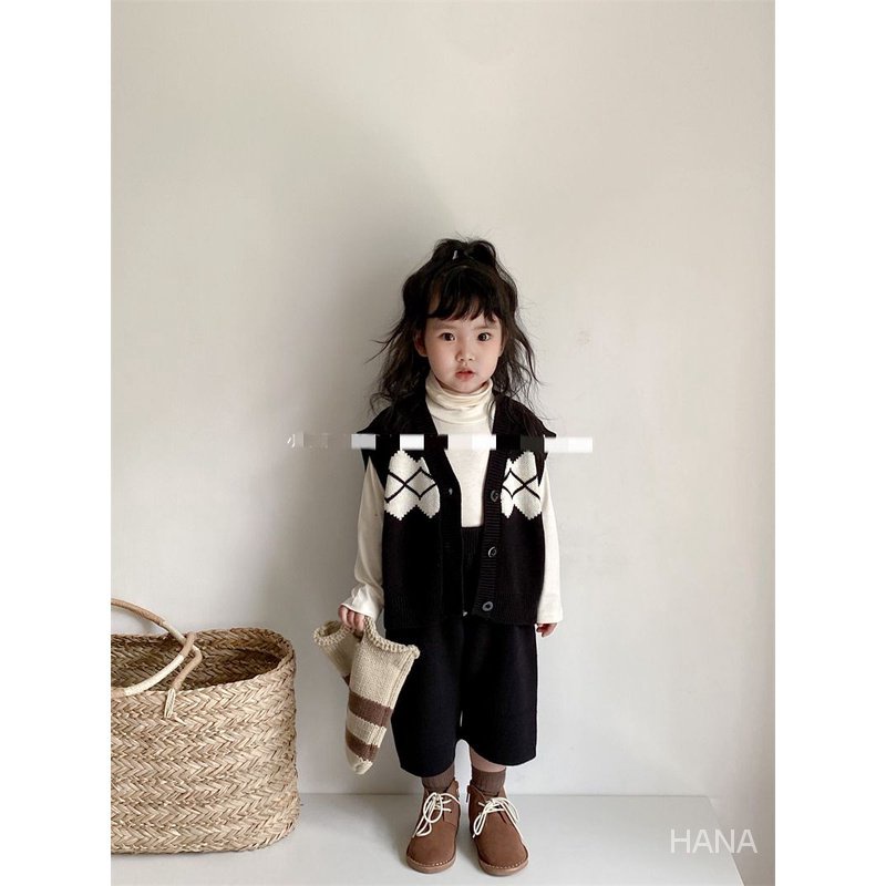 Áo cardigan Len Dệt Kim Phong Cách Hàn Quốc Thời Trang Thu Xuân Dành Cho Trẻ