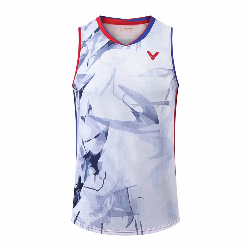 Áo Thun Bóng Chày Thể Thao Không Tay jersey 8355