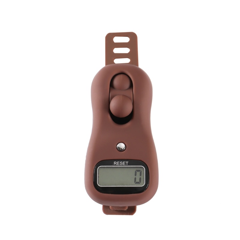 Hung Máy Đếm Ngón Tay Kỹ Thuật Số Có Đèn Chiếu Sáng