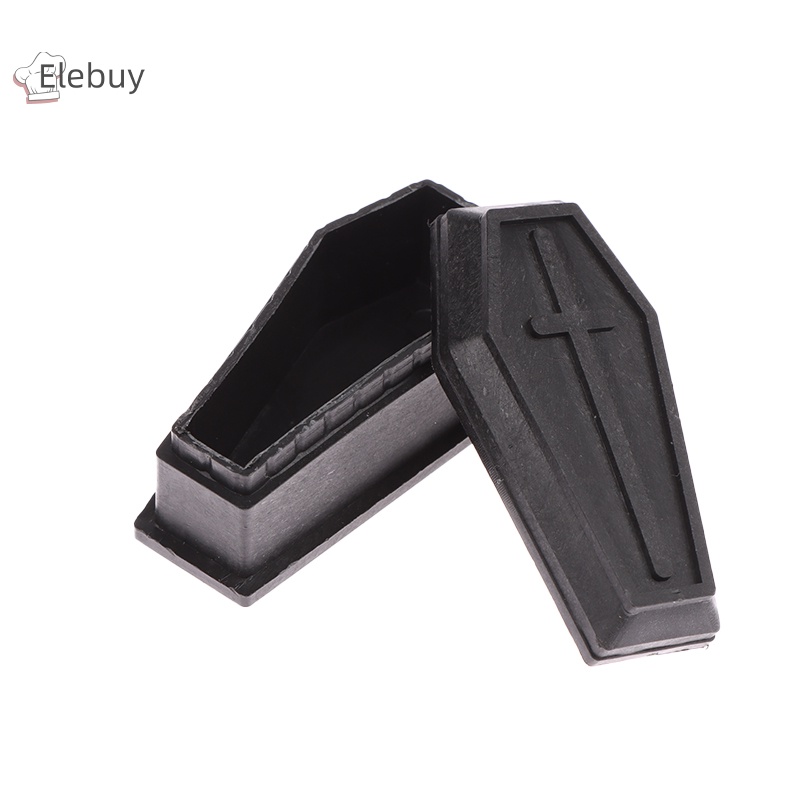 Hộp Đựng Quan Tài Hóa Trang halloween 2023 Mới Với Nắp Đậy Trang Trí Nhà Cửa