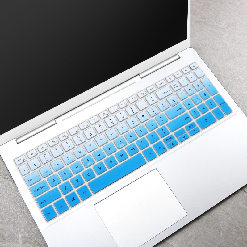 Tấm Lót Bảo Vệ Bàn Phím Máy Tính 15.6 "dell inspiron 15 5000 fit15 5598 5590 5593 7000 7590 7591 5584 15 inch Tiện Dụng