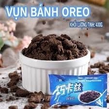 Vụn Bánh socola purejoy gói 400g
