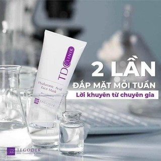 Mặt nạ Hyaluronic Acid Face Mask T D C Tegoder