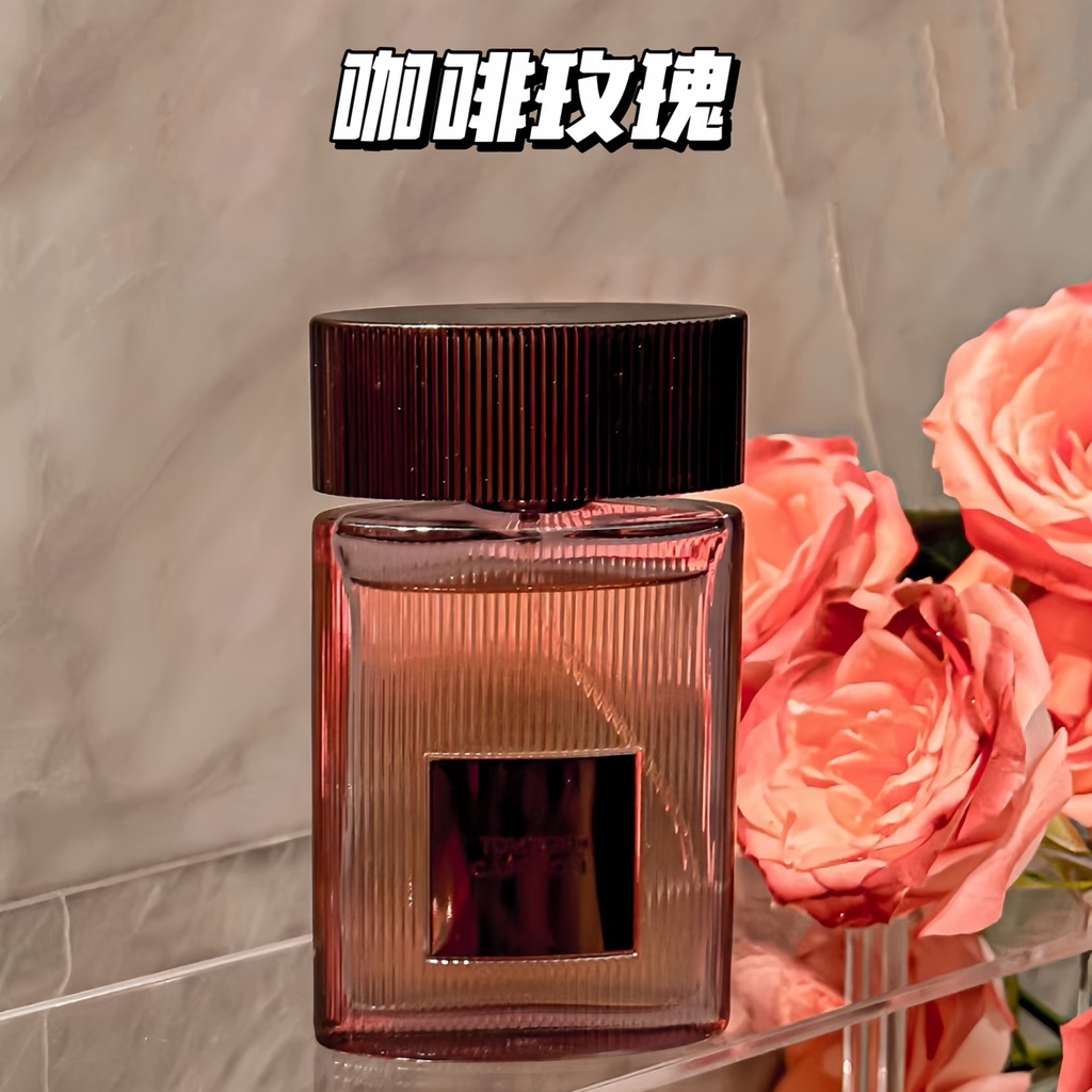 Phong Cách Mới!Nước Hoa Hương Hoa Hồng / Cà Phê / Hoa Hồng Lâu Phai 100ml