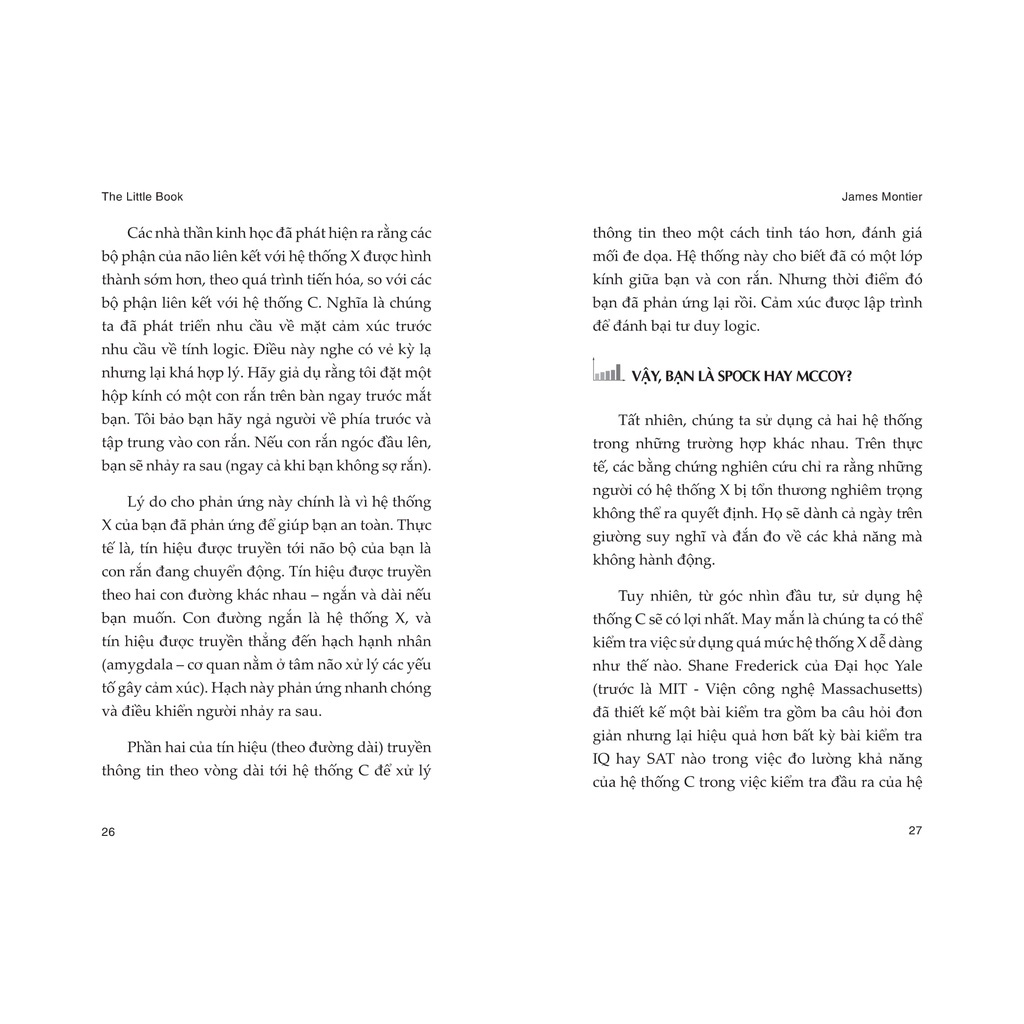 Sách - Tâm Lý Hành Vi Trong Đầu Tư Chứng Khoán