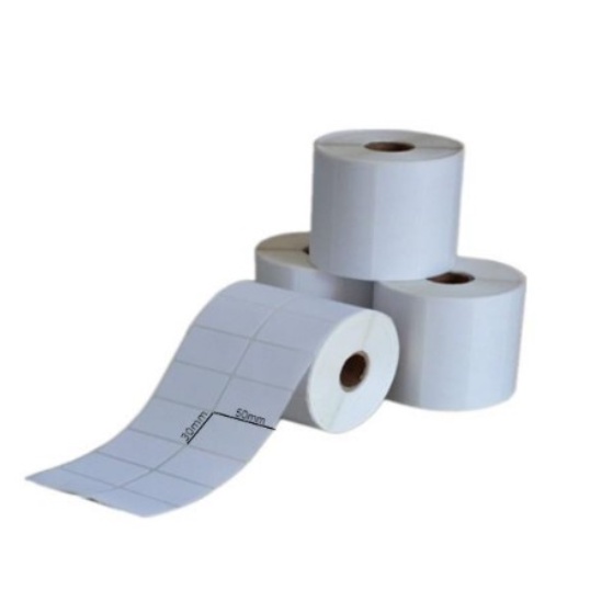 Tem nhãn in trà sữa, quần áo, các kích cỡ - Chính Hãng