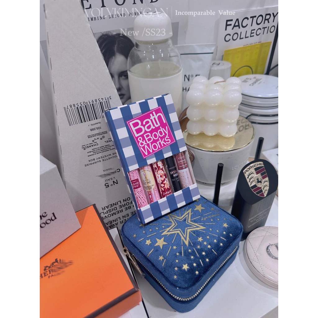 Set nước hoa bath.&bo.dy wo.rk