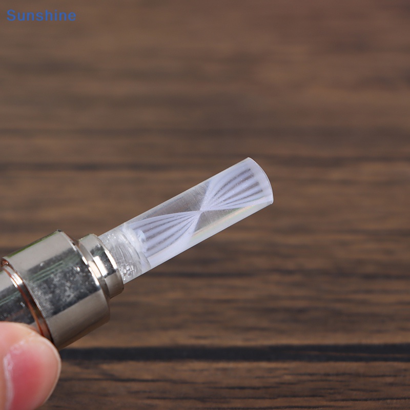 Bộ 2 Đèn led Gắn Bánh Xe Đạp / Xe Máy / Xe Hơi Trang Trí Độc Đáo vn