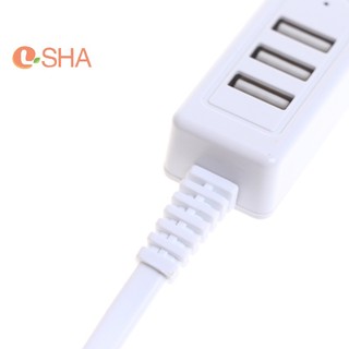 Bộ chia cổng usb 2.0 lsha 3 cổng 2.0 chuyên dụng chất lượng cao