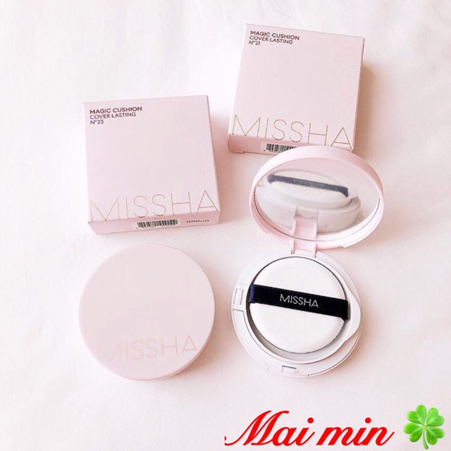 Phấn nước missha