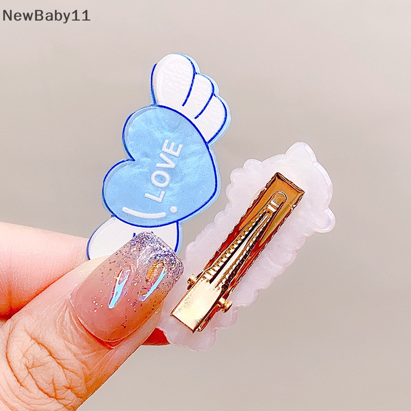 Bộ 3 Kẹp Tóc Hoạt Hình kuromi cinnamoroll Dễ Thương Cho Bé Gái