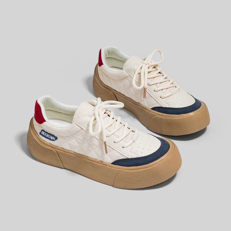 Clemine Giày Thể Thao canvas Thoáng Khí Thời Trang Cho Nữ