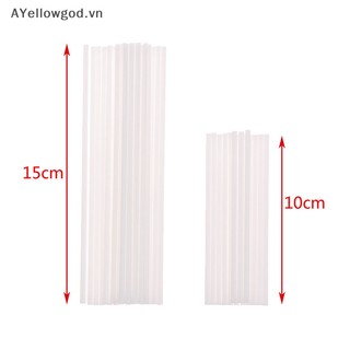 Set 100 Que Nhựa Làm Kẹo Mút