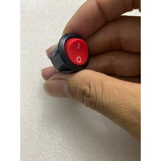 (2 chiếc) Công tắc bập bênh on/off các loại