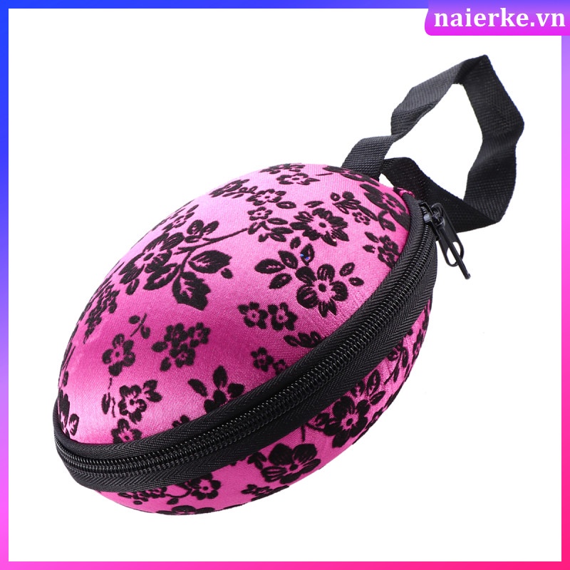 Túi Đựng Áo Ngực silicone Vô Hình Có Khóa Kéo Cho Nữ