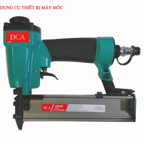 Máy bắn đinh ghim thẳng dùng hơi DCA AP630/ 1.25x1.05mm dụng cụ thiết bị