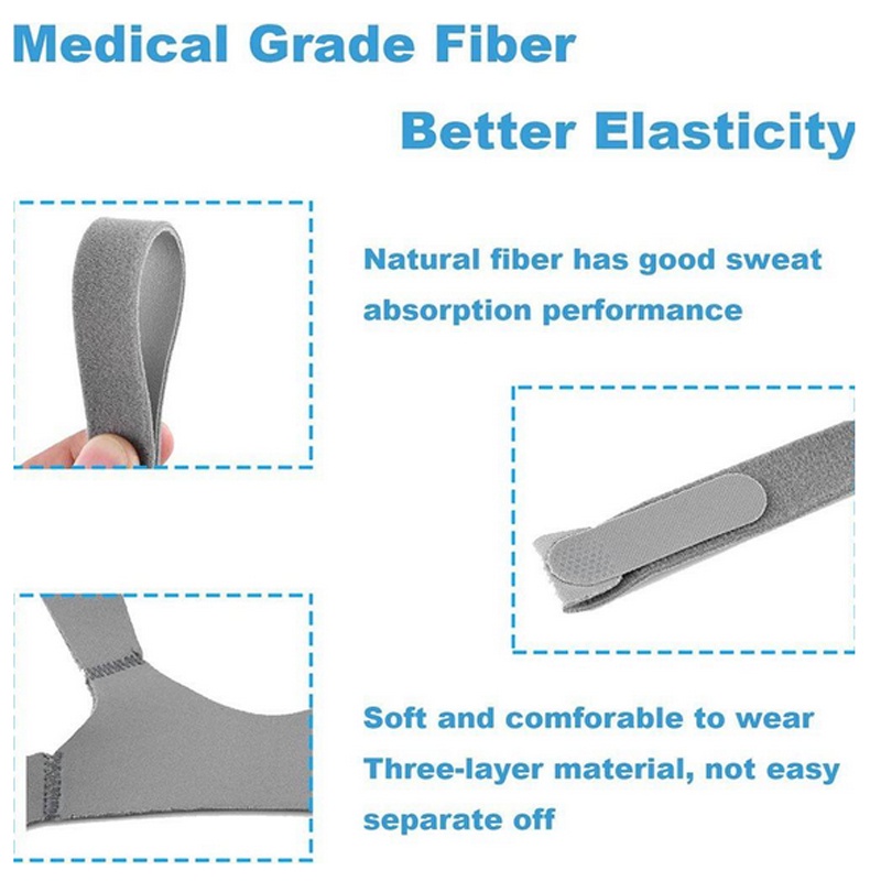 Băng Đô Thoáng Khí Thay Thế Cho Khẩu Trang f20