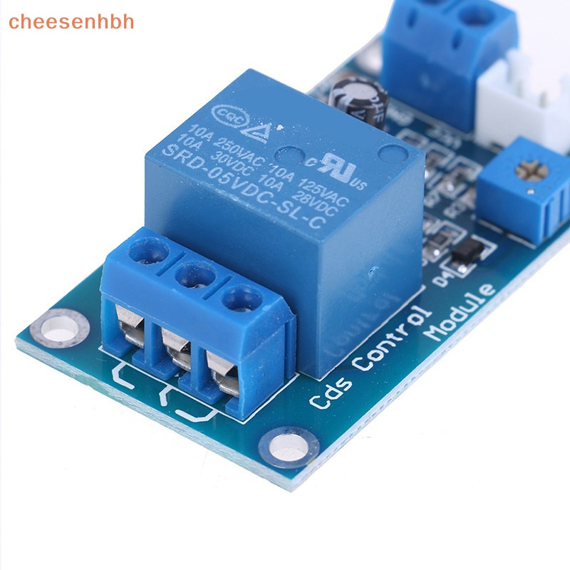 Mô Đun Cảm Biến Ánh Sáng cheehbh dc5 / 12v xh-m131 vn
