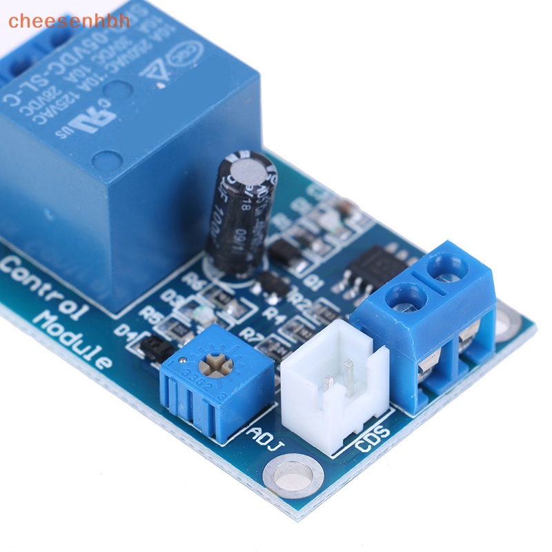 Mô Đun Cảm Biến Ánh Sáng cheehbh dc5 / 12v xh-m131 vn