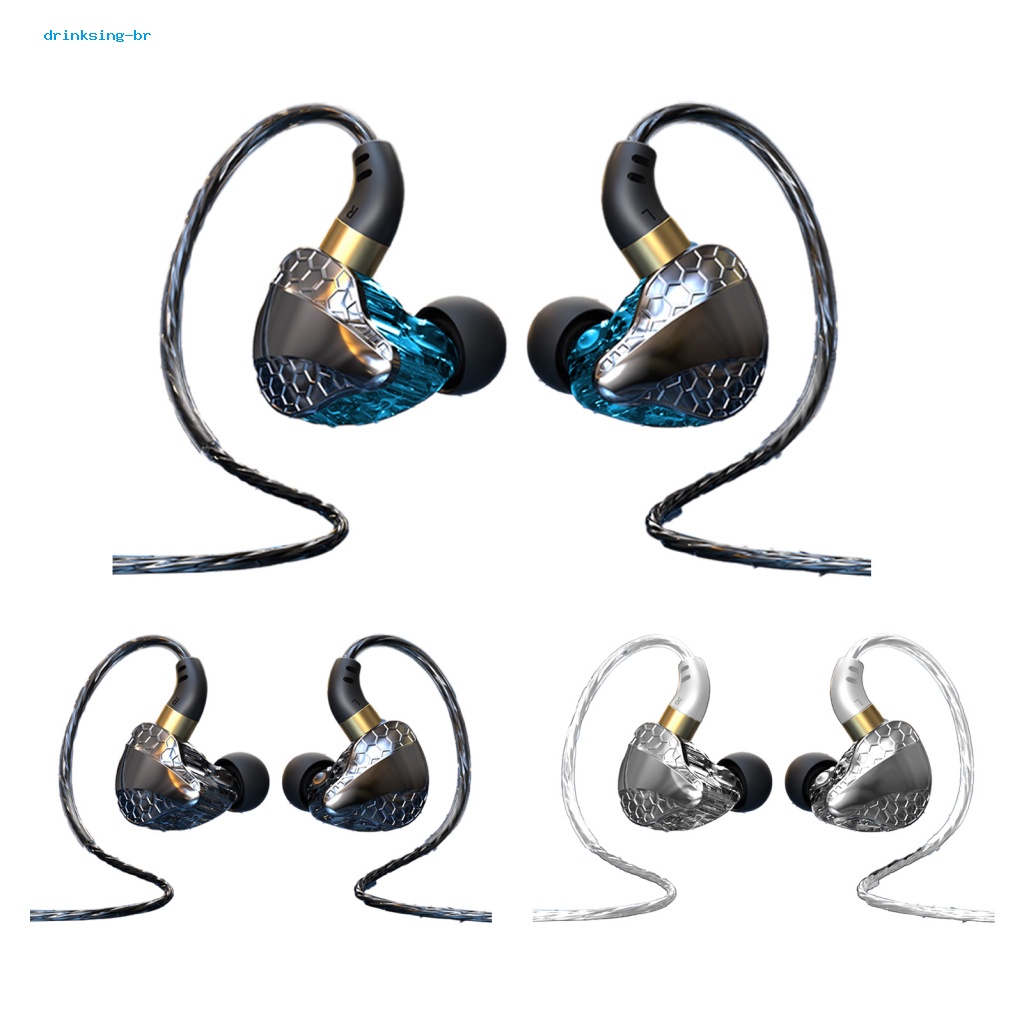 Tai Nghe Có Dây Graphragm Âm Thanh hifi Sống Động Dùng Chơi Game Cao Cấp Có mic