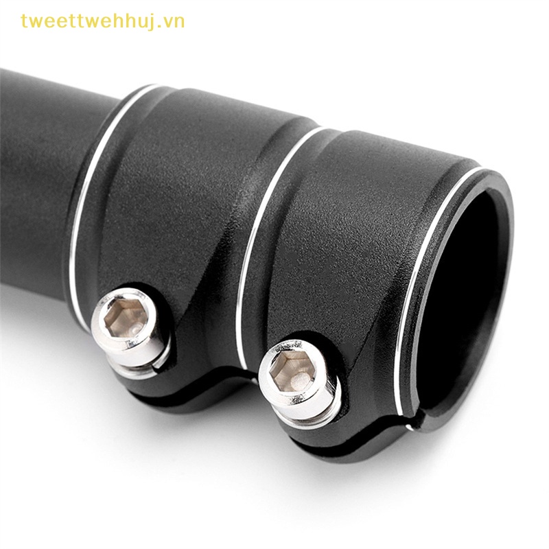 Tweehuj Phuộc Nối Dài Nâng Chiều Cao Tay Lái Xe Đạp 120mm vn