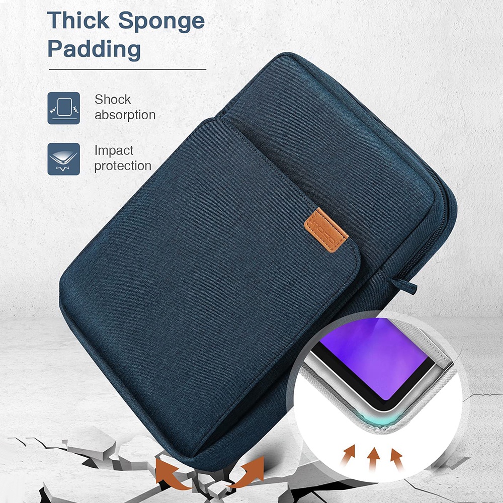 Túi Đựng Máy Tính Bảng samsung galaxy tab s7 s8 s9 fe + plus bag a7 s6 lite a8 tab a9 plus 2023