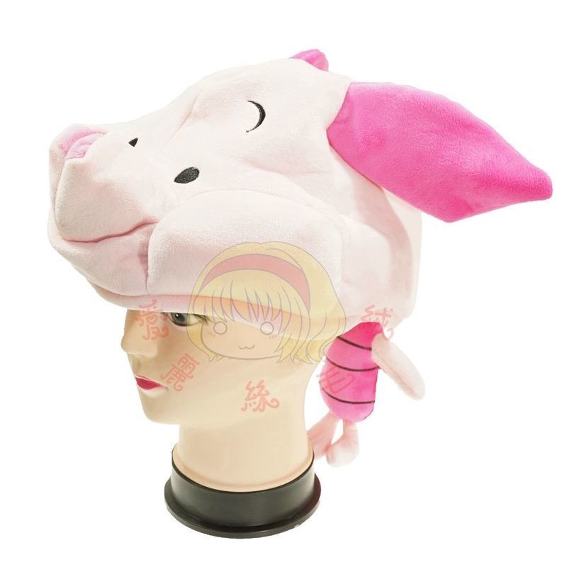Mũ Nhồi Bông Giữ Ấm Mùa Thu Đông Họa Tiết Hoạt Hình dumbo goofy