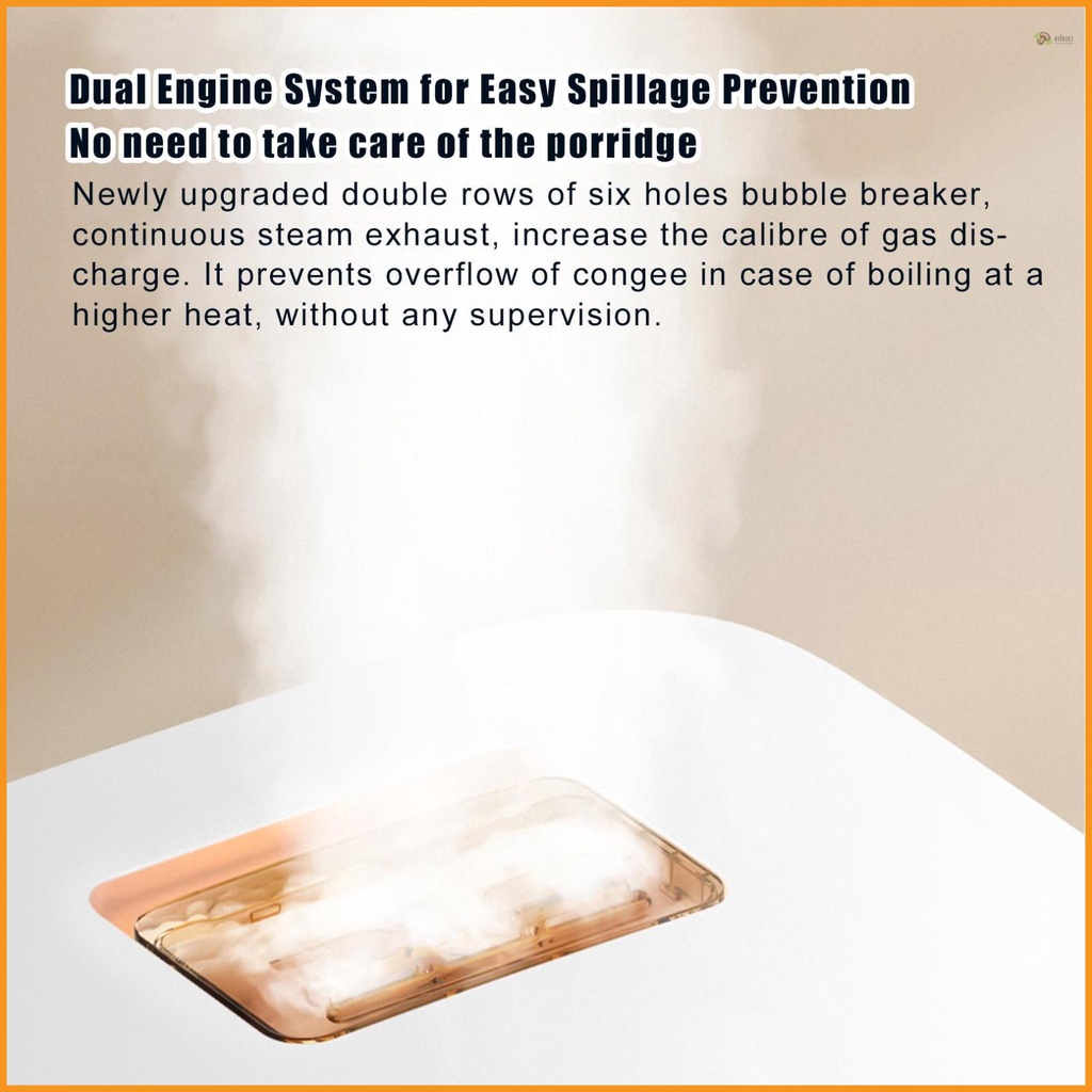 Xiaomi Mijia Rice Cooker 4L Large Capacity 860W Electric Cooker Non-stick Pot Quick Cook