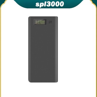 Hộp sạc pin điện thoại di động màn hình lcd diy
