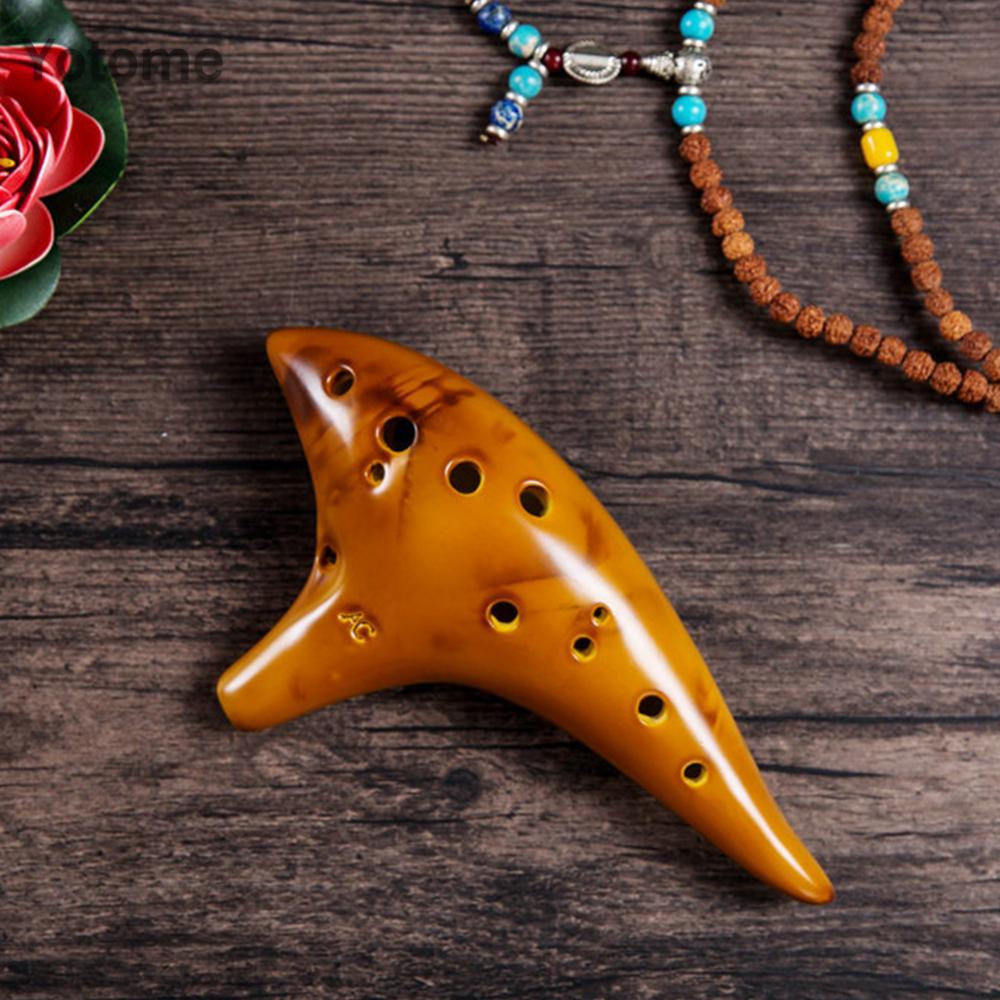 Kèn ocarina 12 Lỗ Chuyên Nghiệp