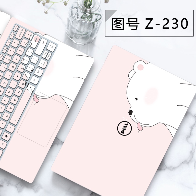 Bảo Vệ Miếng Dán Trang Trí laptop dell inspiron 14 5000 series inspiron 5420 inspiron 5430 Chống Thấm Nước