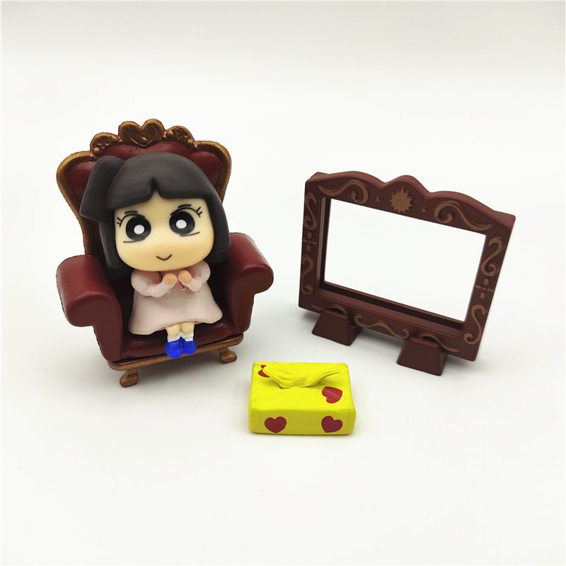 Mô Hình Nhân Vật shin-chan Trang Trí Nhà Trẻ
