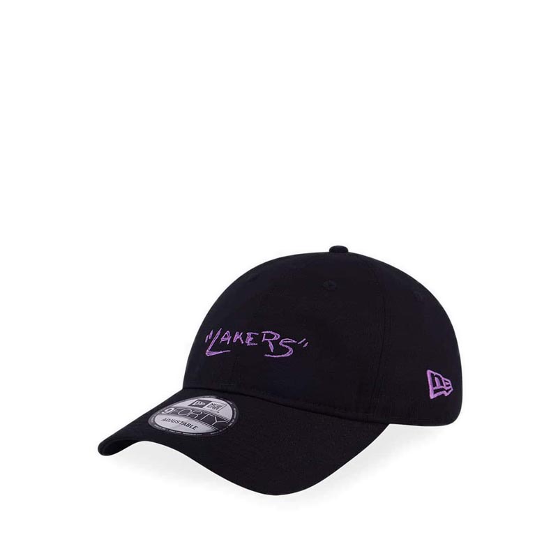 Mũ New Era 940Unst League Scribble Loslak Men's - Black
