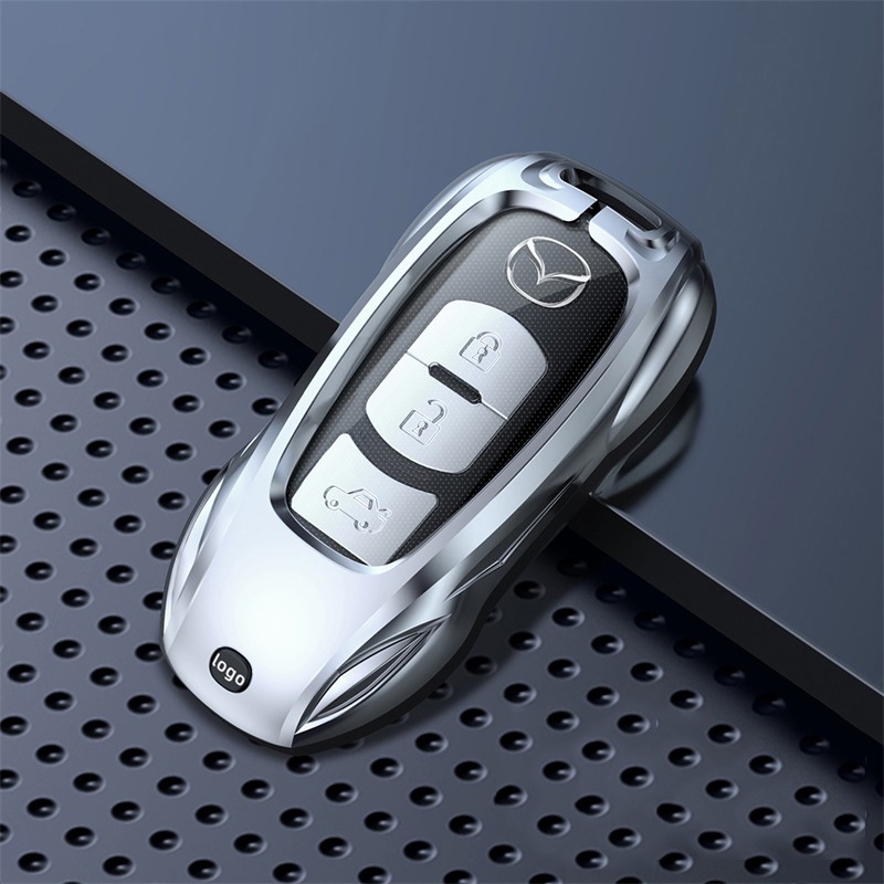 Vỏ Bảo Vệ Chìa Khóa Xe Hơi mazda 2 3 6 axela axela atenza cx-5 cx5 cx-7 cx-9